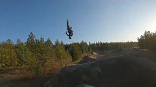 Riding Kris Foster's Compound - 2021 Fall Sessions