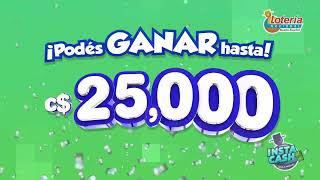 Sorteo Ordinario N° 2216 Martes 11 de febrero de 2025