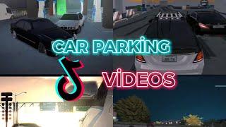 Car parking multiplayer tiktok videos | Car parking multiplayer best moments