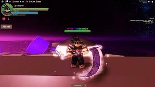 Killing All Planet Driod Bosses With Drip Blox in Dragon Blox