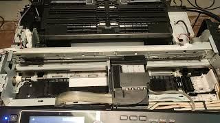 Epson L1455 paper jam when printing on both sides. Please HELP!!!!