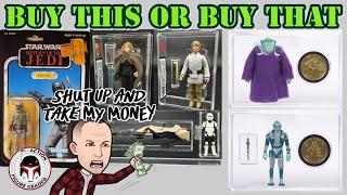 Star Wars Collectibles on eBay RIGHT NOW That I Would Buy - Episode 107