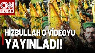 İsrail Lübnan'a Girdi, Hizbullah Bu Videoyu Yayınladı! | Tarafsız Bölge