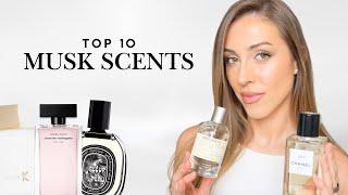 top 10 MUSK FRAGRANCES…(smell clean and sensual)