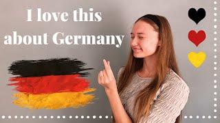 10 THINGS I LOVE ABOUT GERMANY️