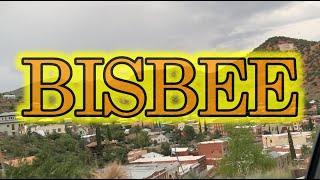 Bisbee Arizona Travel Tour