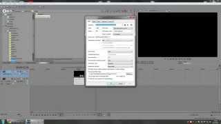 Tutorial: Sony Vegas render settings for YouTube 720p 60fps