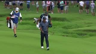 Tiger, Rory and Spieth Featured Group Round 1 at 2022 PGA Championship | Full Round