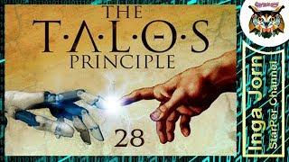 The Talos Principle ПРИНЦИП ТАЛОСА #28 С1 ЗВЕЗДА