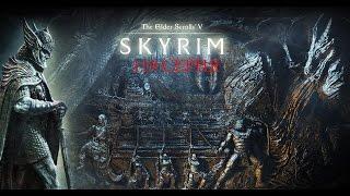 The Elder Scrolls 5  Skyrim 119 серия Королева волчица)