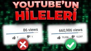 BİR VİDEO NASIL 100.000 İZLENİR? ‍ Ünlü YouTuber Nasıl Olunur?