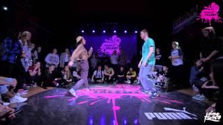 RESPECT MY TALENT-2015 | HOUSE BEGINNERS 1/8 | KARIDZA VS NOSOV MAXIM (WIN)
