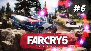 КРЕЩЕНИЕ ОГНЕМ ► Far Cry 5 #6