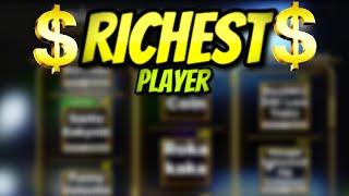 [YBA] HOW I BECAME THE RICHEST PLAYER (skin giveaway)