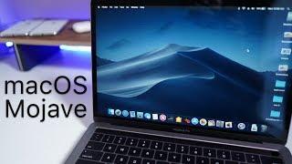 macOS Mojave is Out! - What's New?