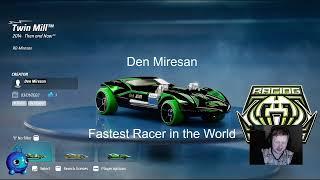 Den Miresan's World Race Unleashed Journey