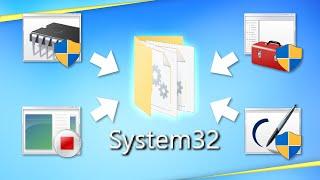 The Coolest System32 Programs You've Probably Never Heard Of