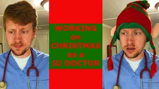 Working on Christmas (as a Doctor)