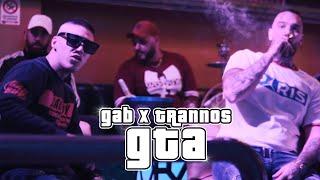 GAB x Trannos - GTA ( Official Music Video )