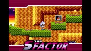 JINGLE: Slowmo Sneakers [The S Factor music]
