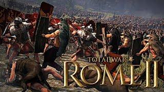 Total War: Rome II Пустынные царства №1