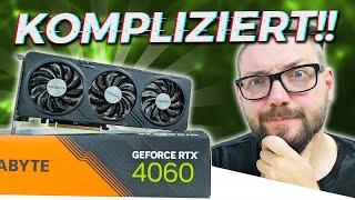 Ist der "HASS" berechtigt?? RTX 4060 Test vs 3060 3060Ti 6700XT & PCIe 3.0