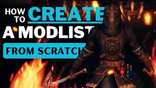 Checking Out Skyrim Physics Based Rendering Mods | Making A Tester Modlist