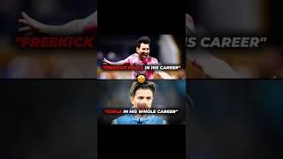 What a Stat  #shorts #viral #messi #trending #soccer #edit #fyp