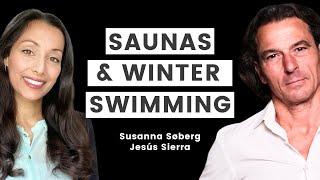 Susanna Søberg: Cold therapy, saunas and connecting to nature