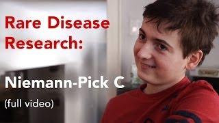 Rare Diseases Research: Clinical Trial for Niemann-Pick Type C