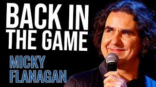 Getting Out Of The Doghouse | Micky Flanagan: Back In The Game Live