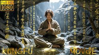 Wuxia Movie! A beggar boy mastered "Tai Xuan Jing" with a single glance, becoming invincible!