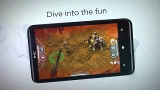 HTC HD7 Importcelco Windows Phone 7 HD Commercial Demo Spot