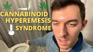 Cannabinoid Hyperemesis Syndrome *2021* (10 Symptoms of CHS)