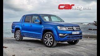 LONG-TERM WRAP-UP Volkswagen Amarok 3,0 V6 TDI Extreme