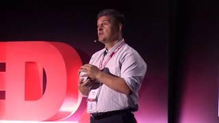 Бизнес от сердца к сердцу / Business from heart to heart | IGOR STOYANOV | TEDxRANEPA