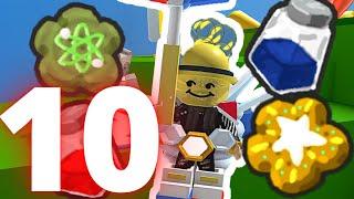 10 Tips for Mid Game Players | Roblox Bee Swarm Simulator