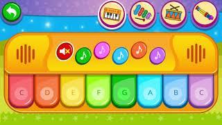 Piano Kids Music Songs for kids | Gameplay 002