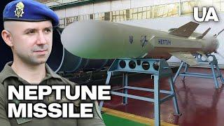 Neptune - a missile that scr..wed the russian warship