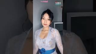 Cewek bali mah cantik cantik -  HVS V107 #cantik #manis #gemes #gemoy #viral #joget #imut #meme