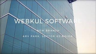 The Expansion of Webkul - Branch Office