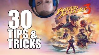 Jagged Alliance 3: 30 tips and tricks