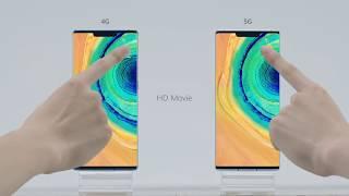 HUAWEI Mate30 Pro 5G | Speed Test