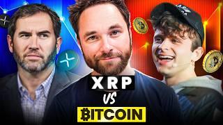 The Secret War Between Bitcoin and Ripple