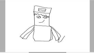 Speed Art para Kruguer King