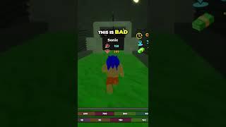 ESCAPING COPS IN MUSCLE BUILDER