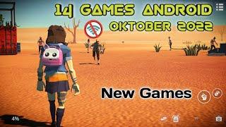 TOP 14 Game Offline Bulan November 2022 | Review Android Games Part 41