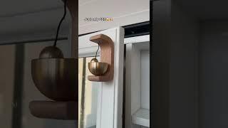 Add Some Charm to Your Entryway! #fok #bell