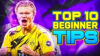 FIFA 21 Top 10 Beginner Tips- Get Wins ASAP!