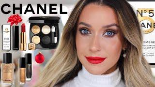 NEW CHANEL HOLIDAY 2021 COLLECTION REVIEW!